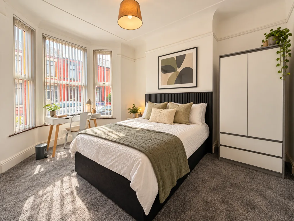 4 bedroom terraced house for rent