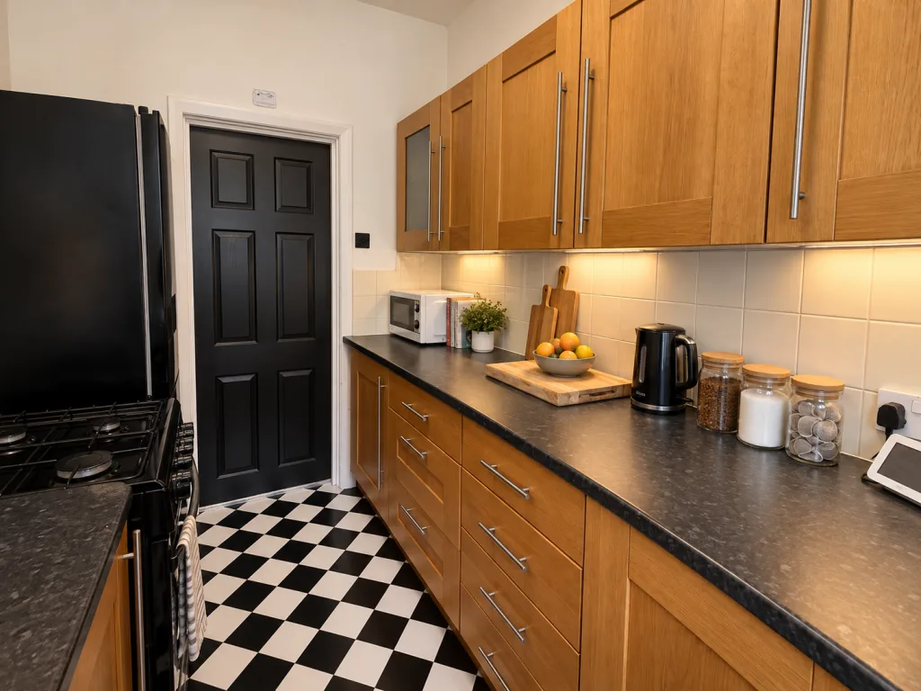 4 bedroom terraced house for rent