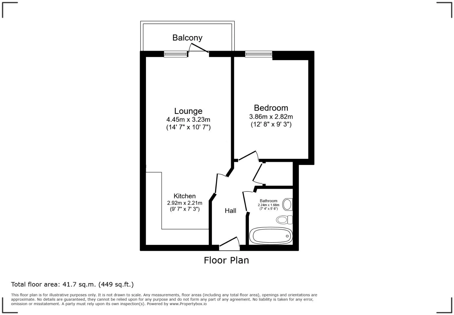Floorplan