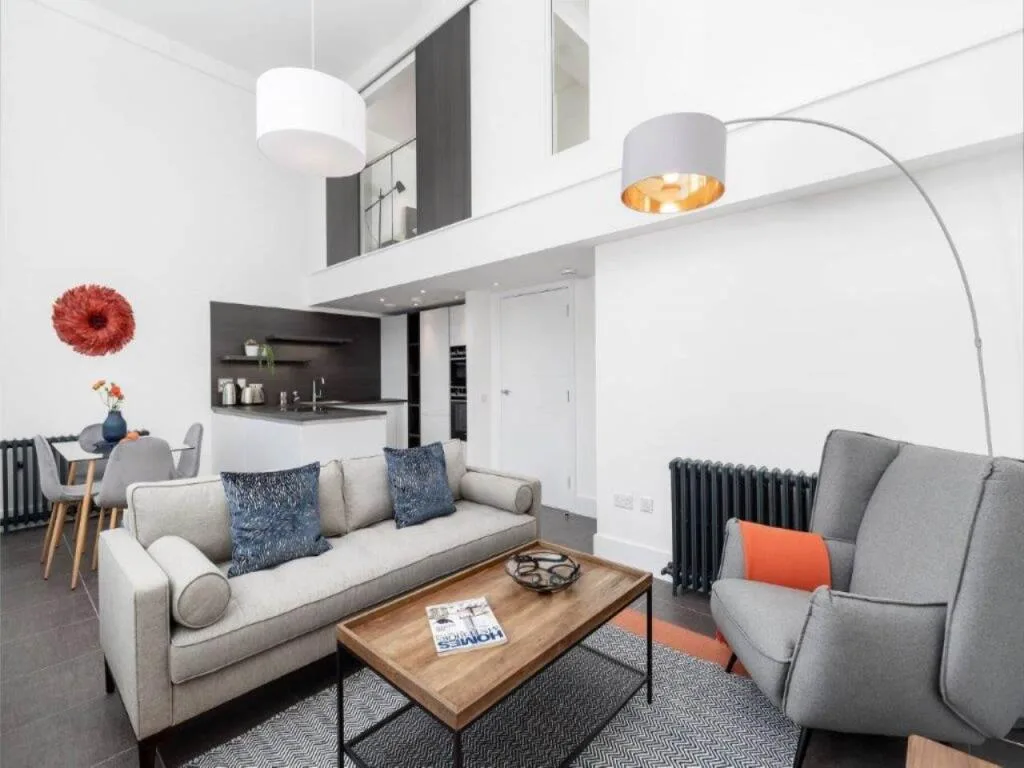 1 bedroom flat for rent