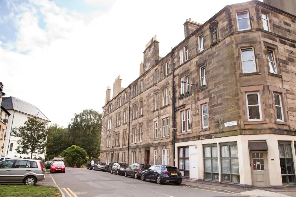 2 bedroom flat for rent
