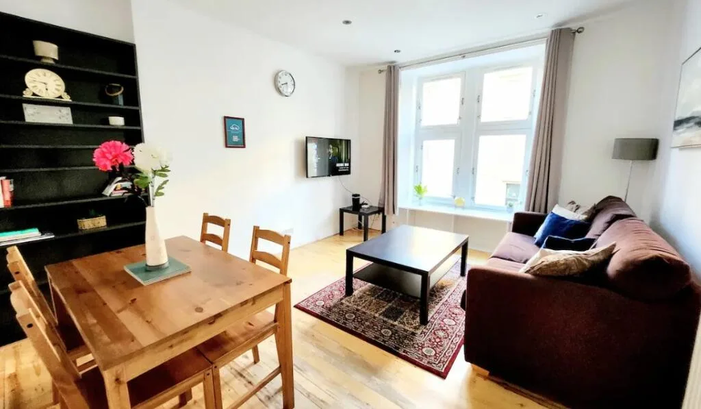 1 bedroom flat for rent