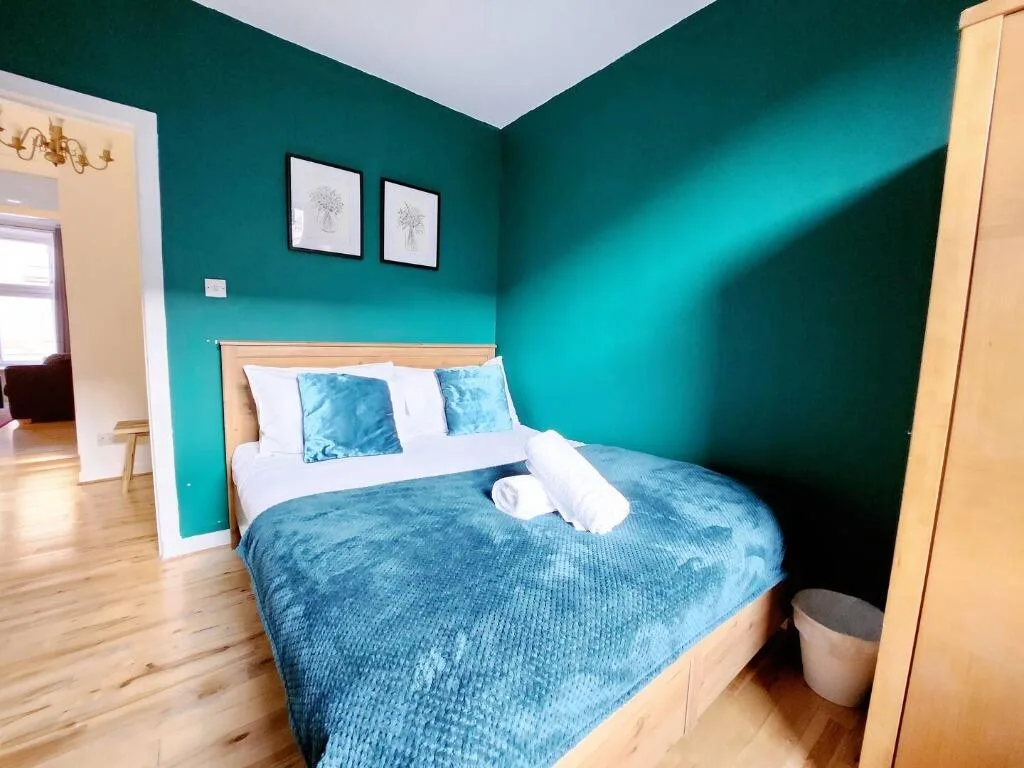 1 bedroom flat for rent