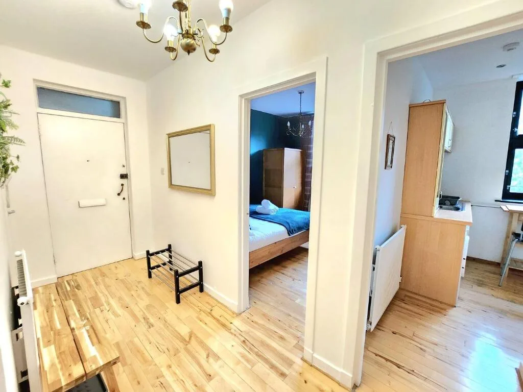 1 bedroom flat for rent