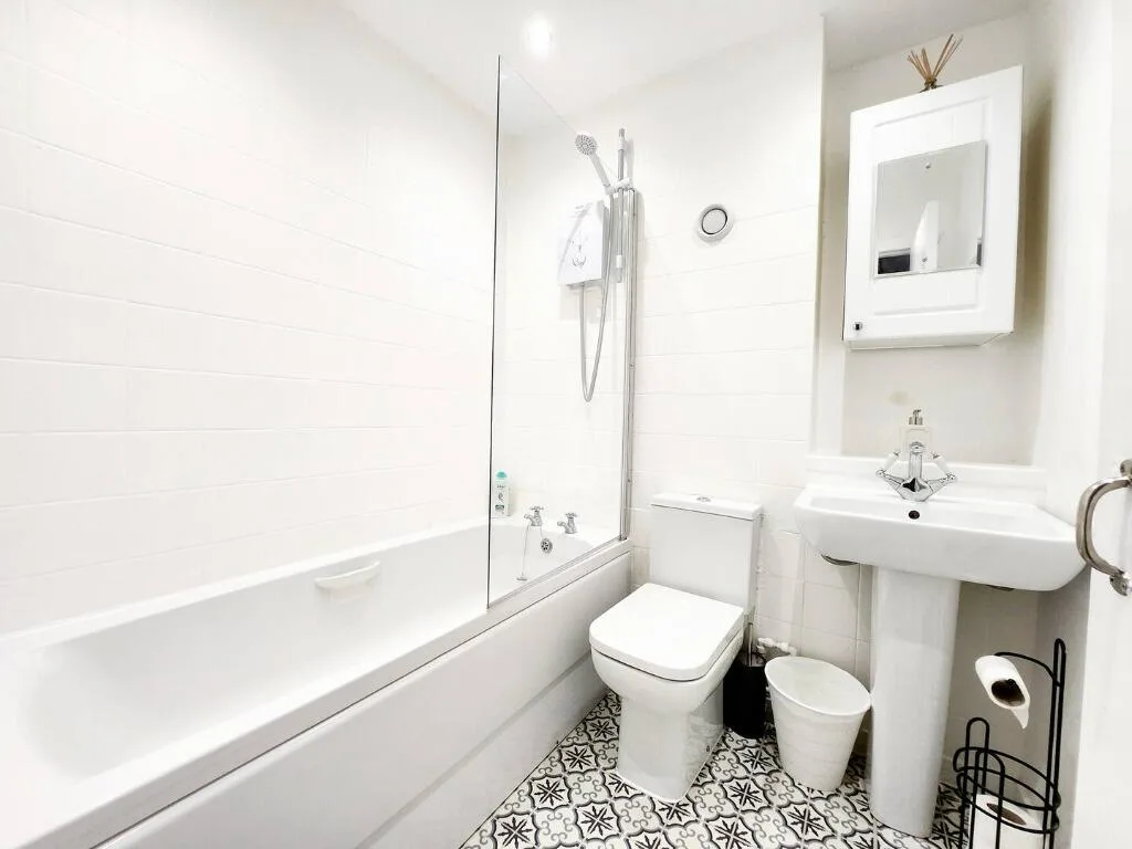 1 bedroom flat for rent