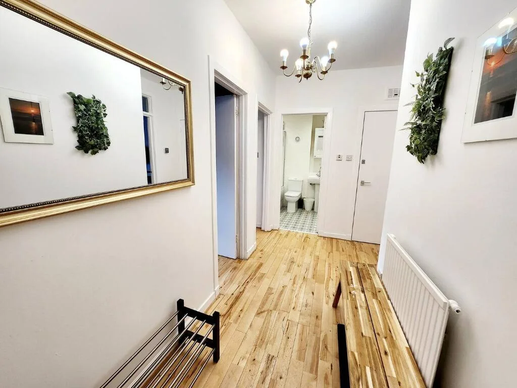 1 bedroom flat for rent