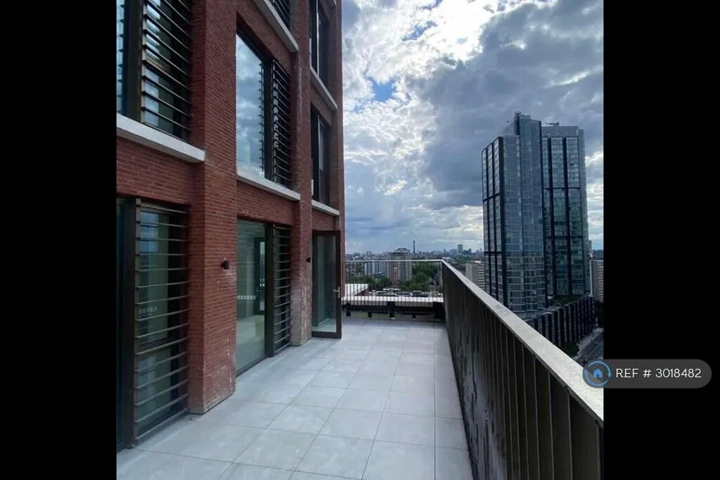 2 bedroom penthouse for rent