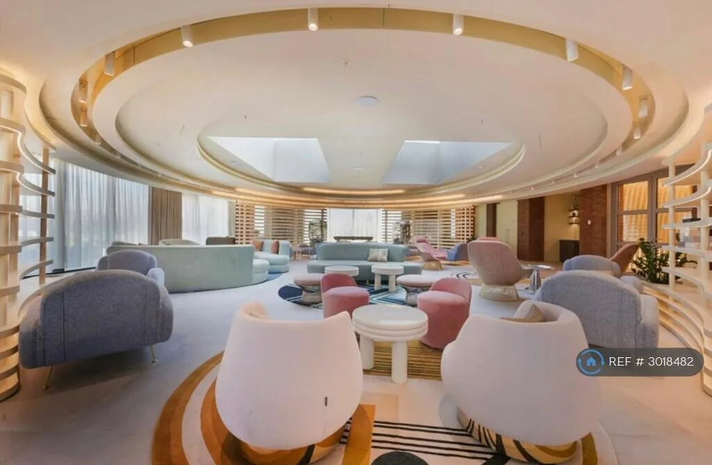2 bedroom penthouse for rent