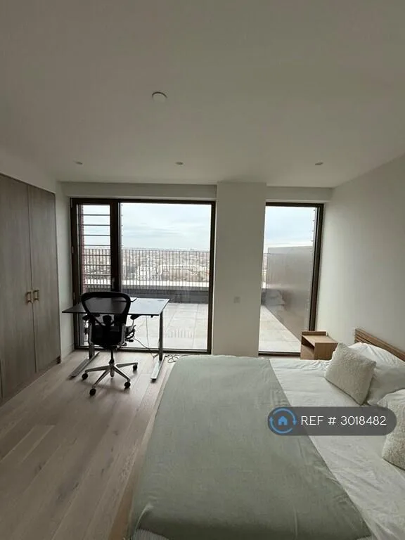 2 bedroom penthouse for rent