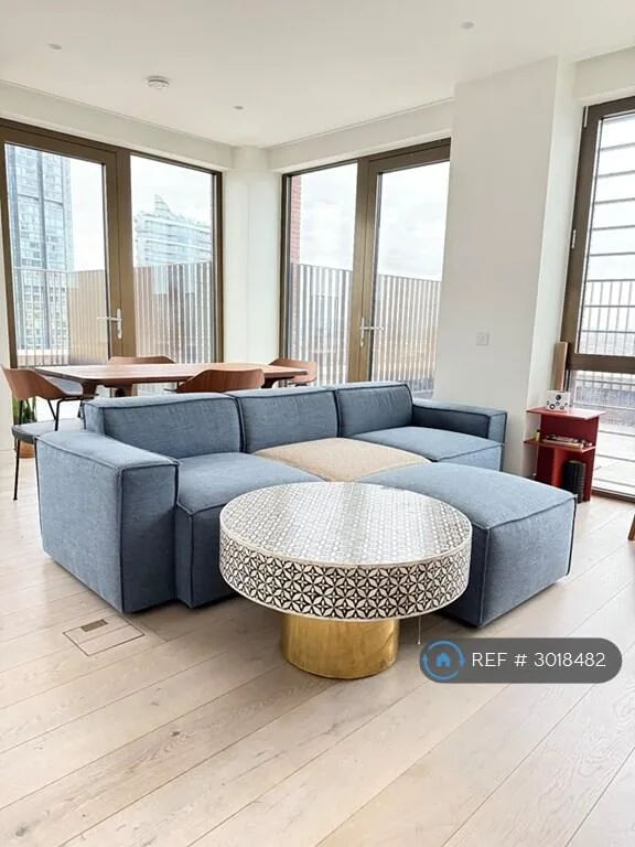 2 bedroom penthouse for rent