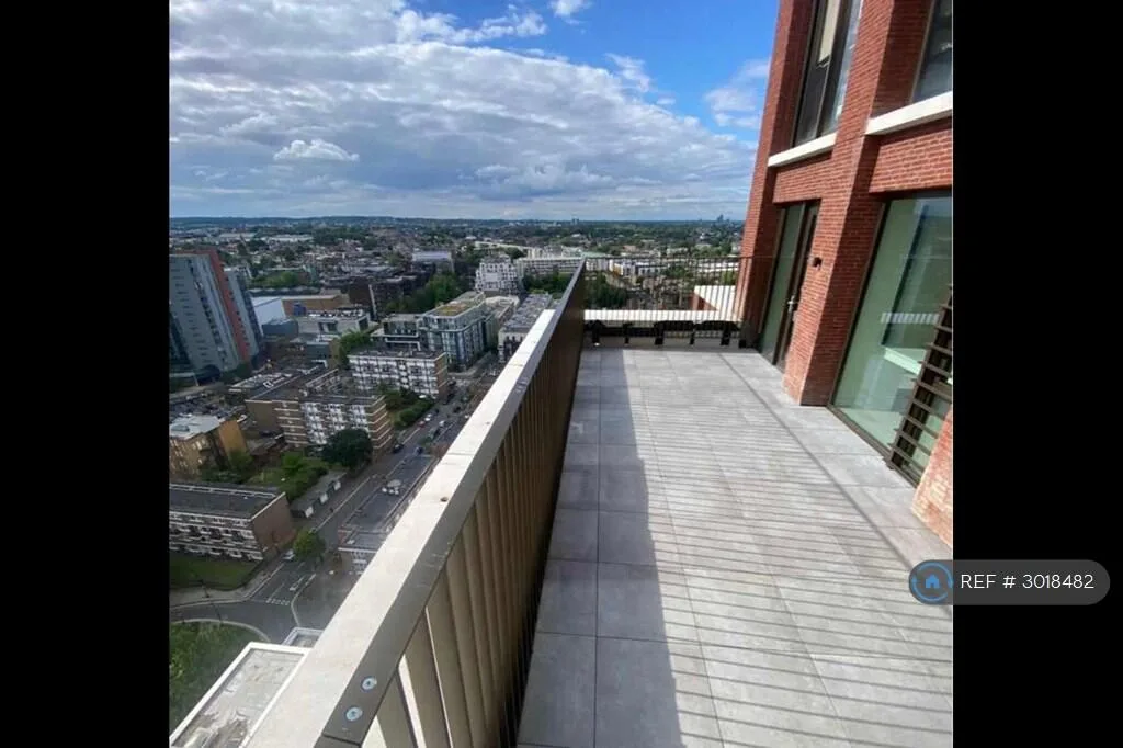 2 bedroom penthouse for rent