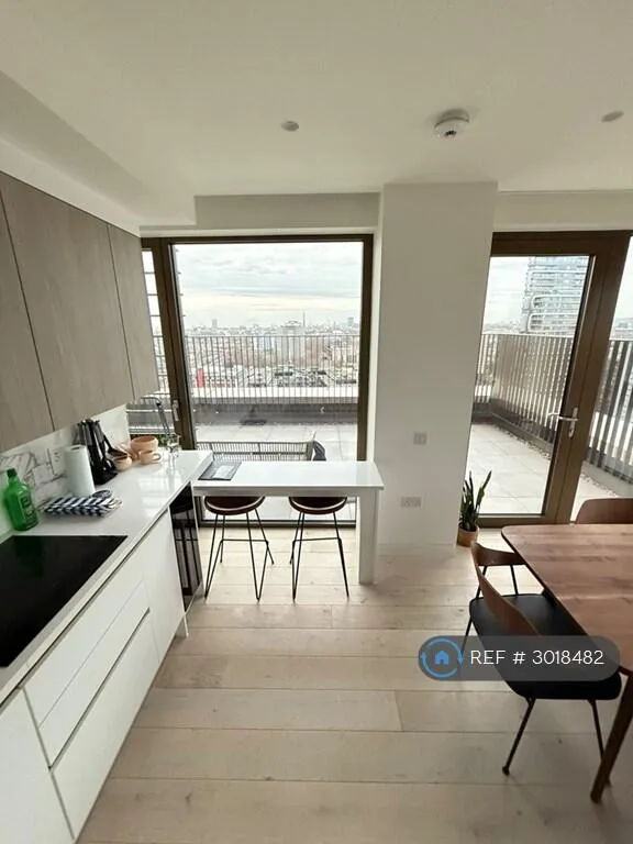 2 bedroom penthouse for rent