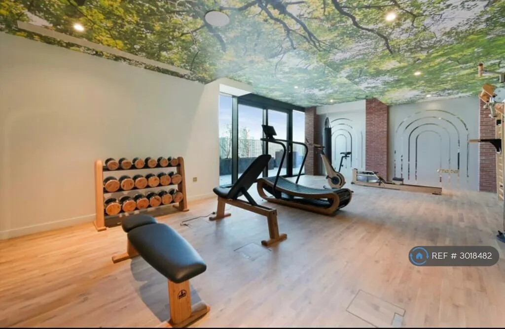 2 bedroom penthouse for rent