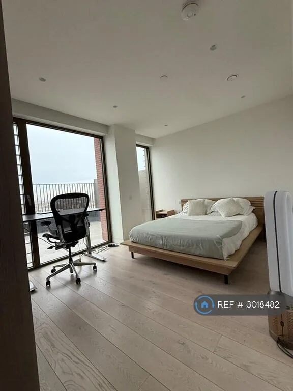 2 bedroom penthouse for rent
