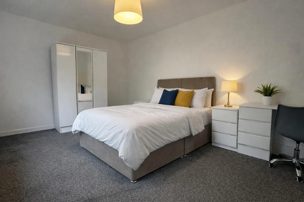 4 bedroom house for rent