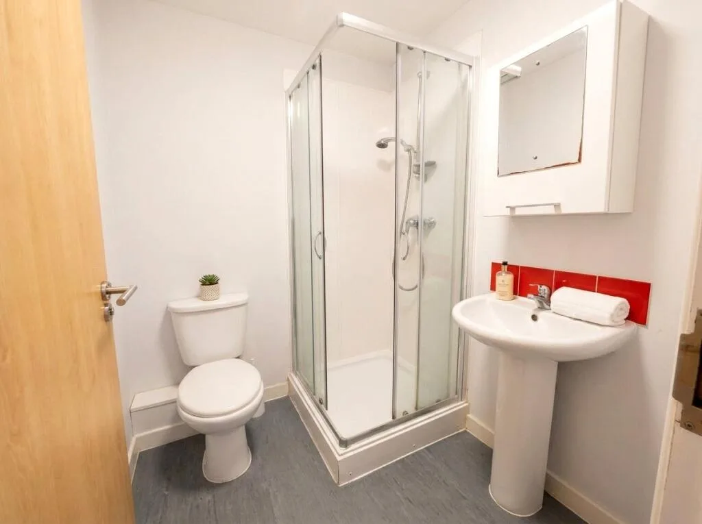 4 bedroom apartment for rent