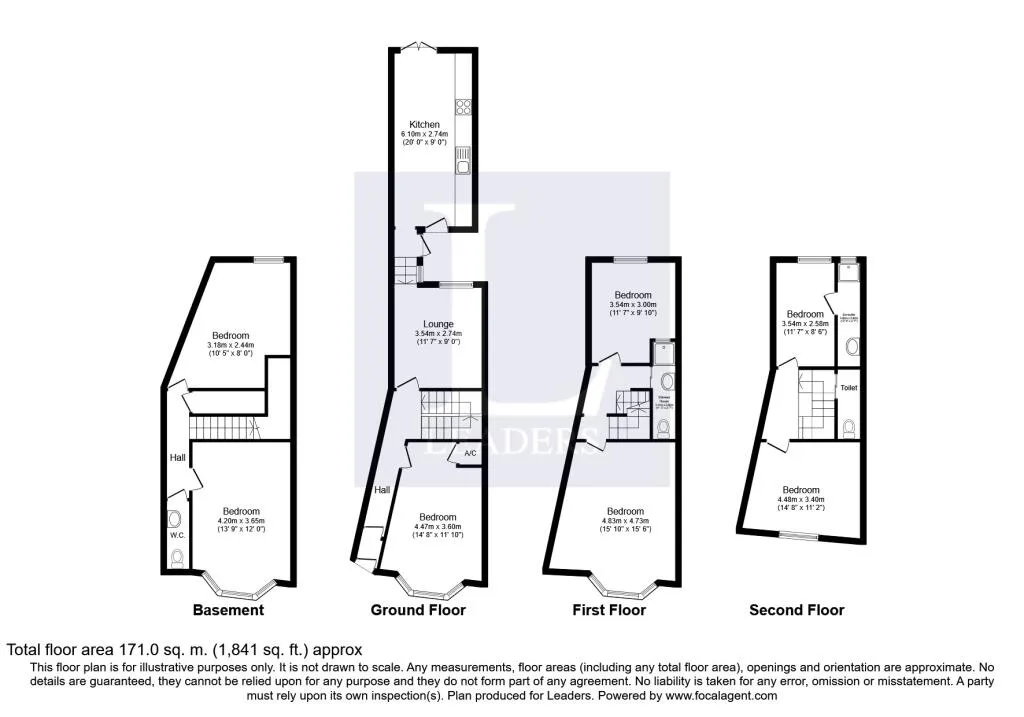 7 bedroom house for rent