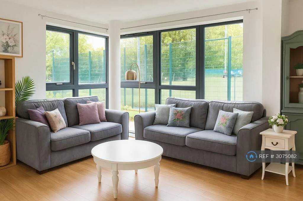 2 bedroom flat for rent