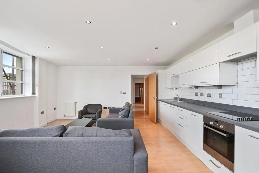 2 bedroom apartment for rent