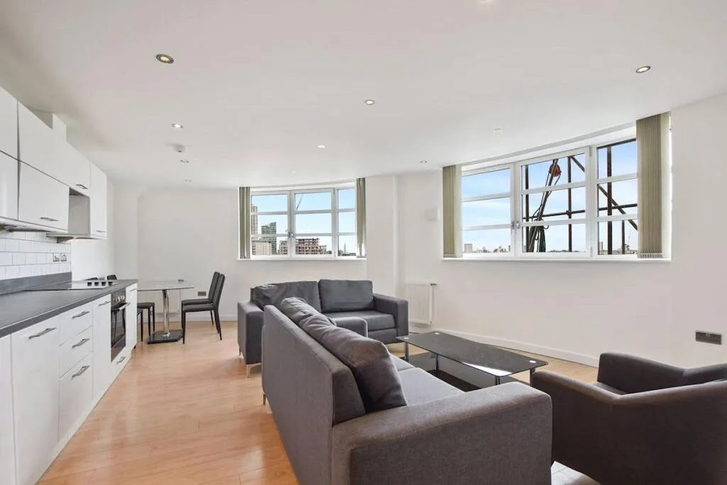 2 bedroom apartment for rent