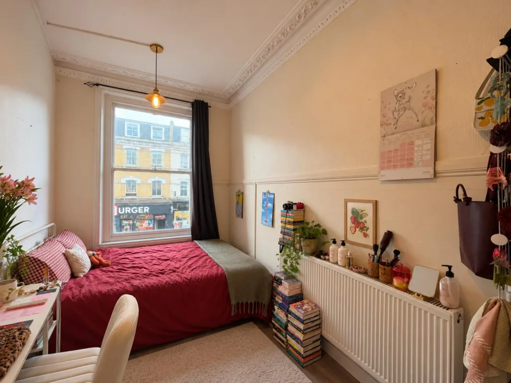 4 bedroom flat for rent