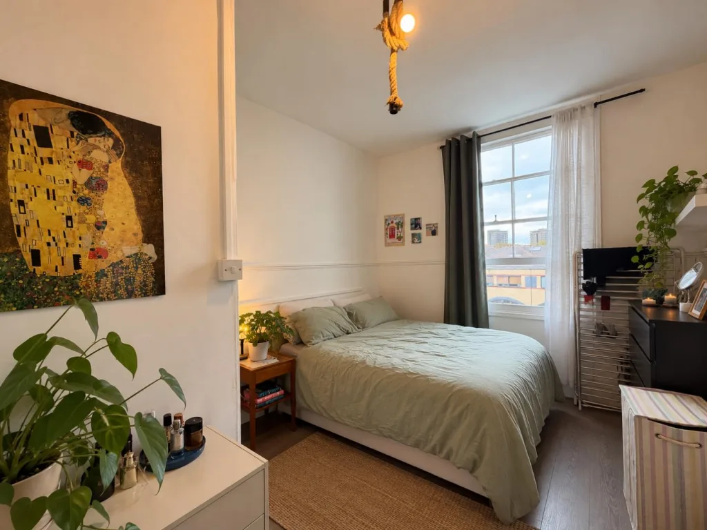 4 bedroom flat for rent
