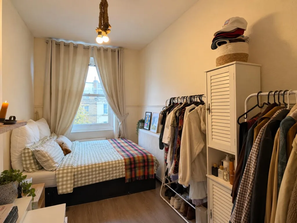 4 bedroom flat for rent