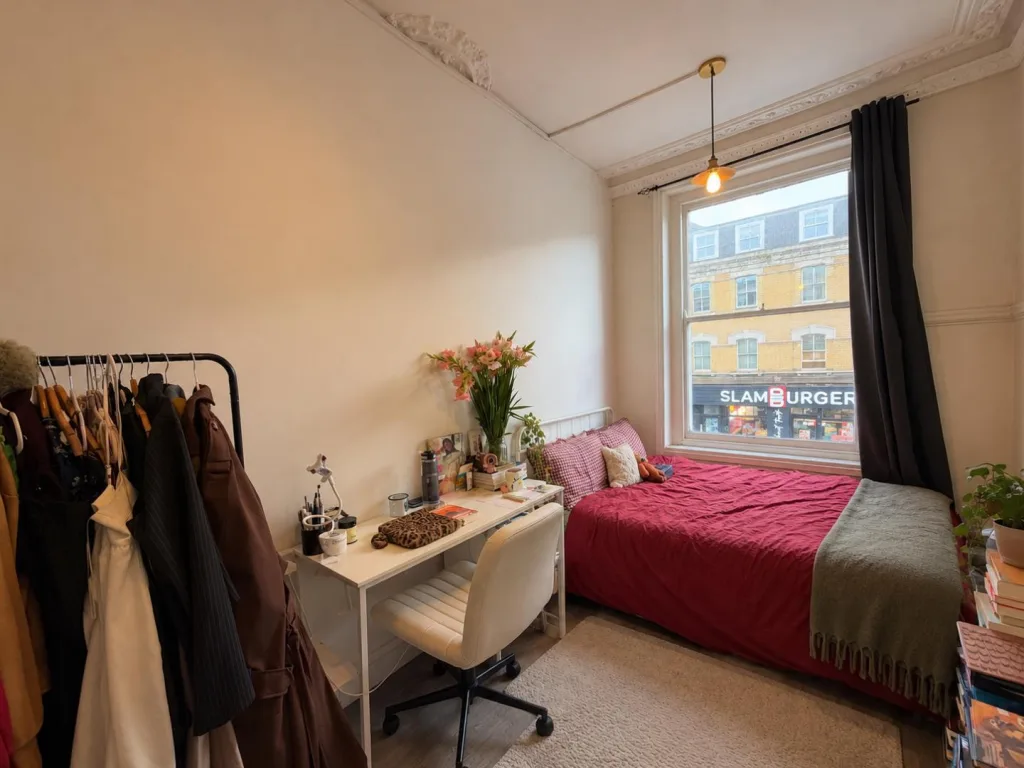 4 bedroom flat for rent