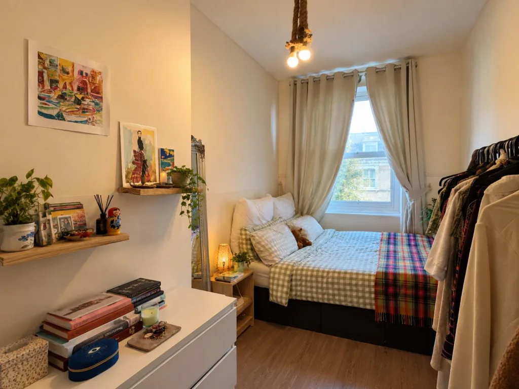 4 bedroom flat for rent