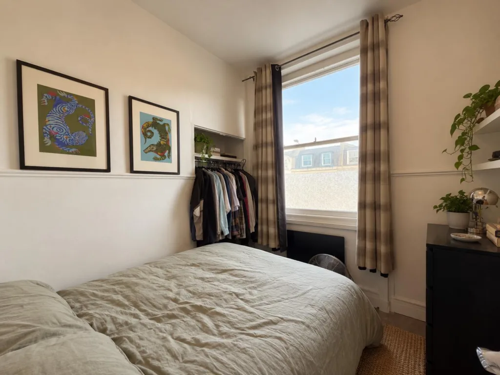 4 bedroom flat for rent