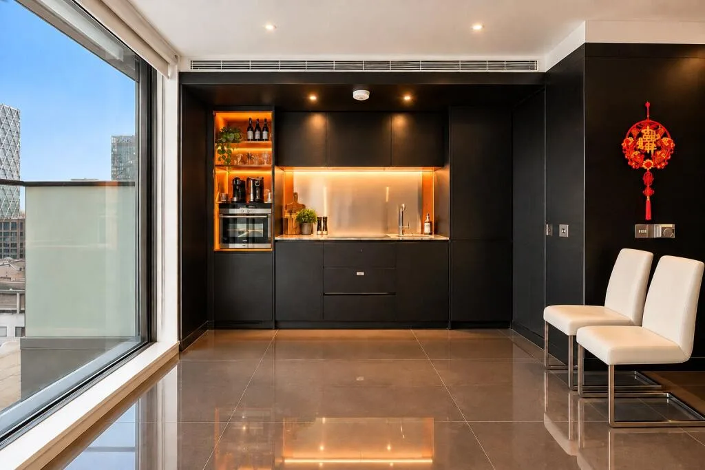 Studio apartment for rent