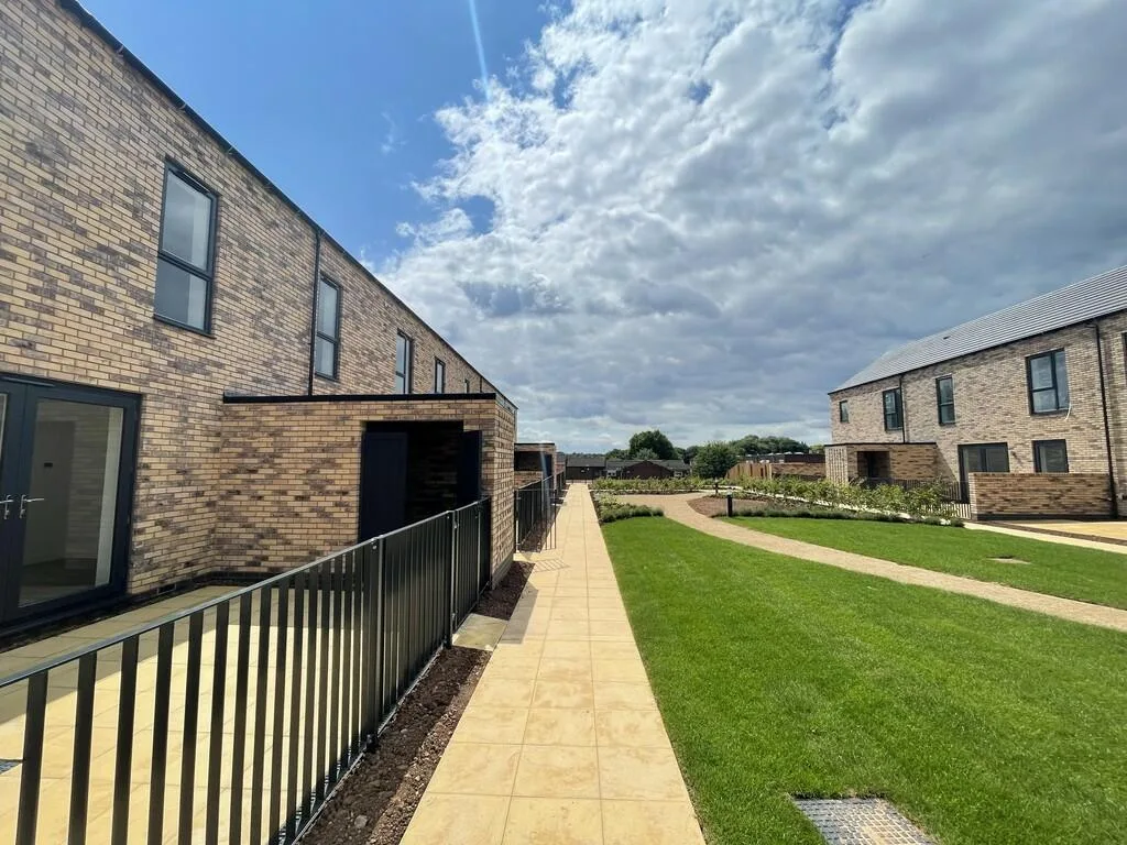 3 bedroom terraced house for rent
