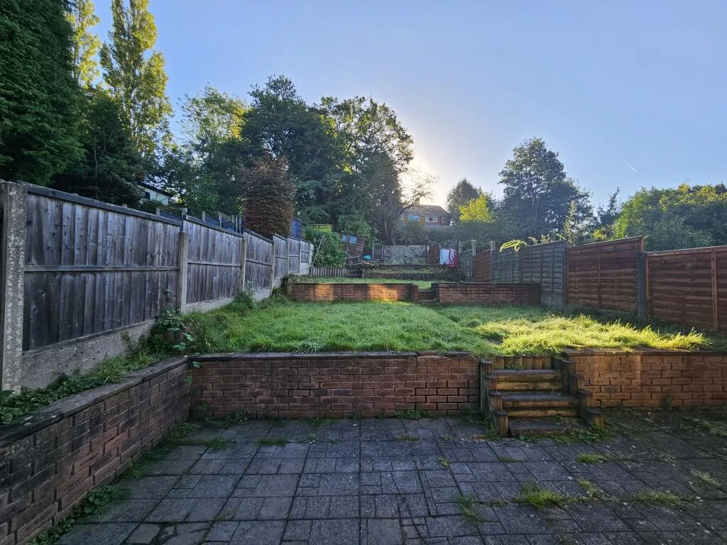 3 bedroom house for rent