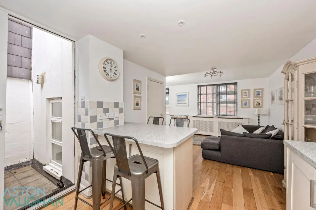 2 bedroom terraced house for rent