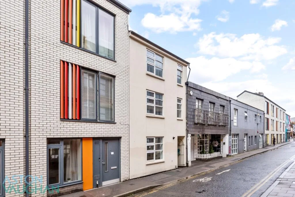 2 bedroom terraced house for rent