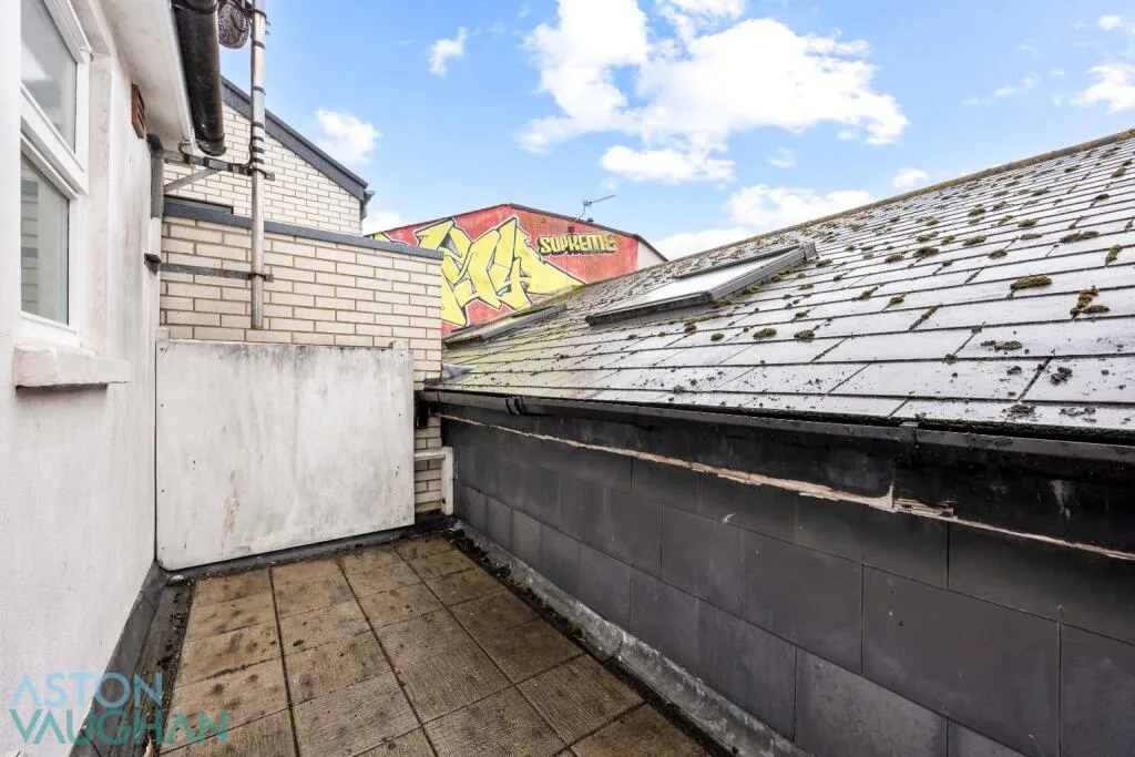 2 bedroom terraced house for rent