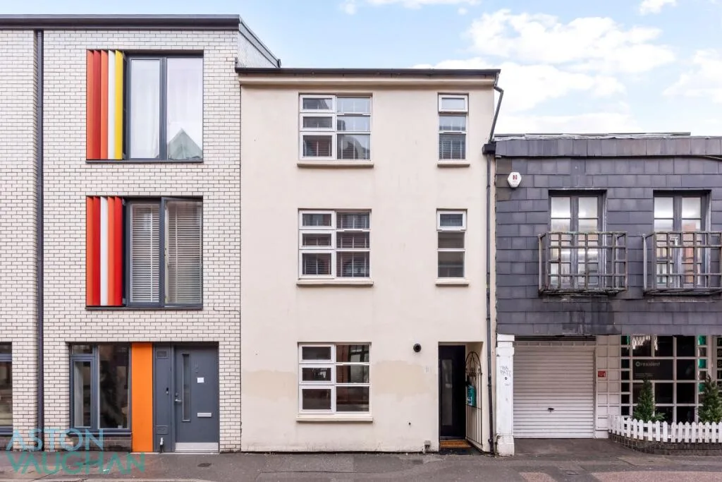 2 bedroom terraced house for rent