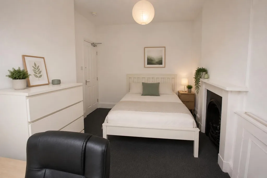 6 bedroom terraced house for rent