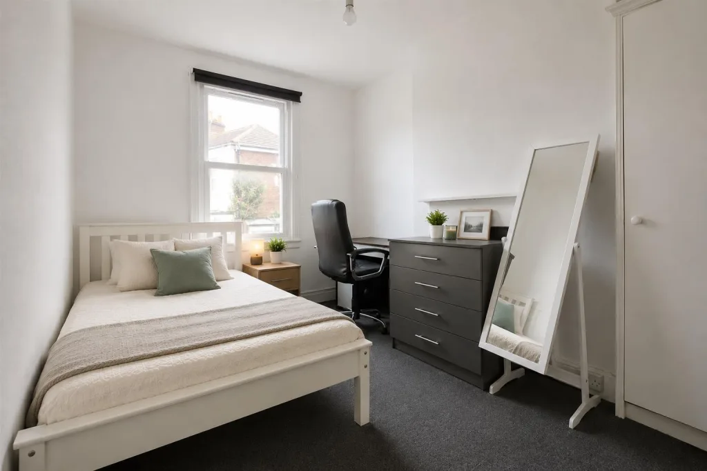 6 bedroom terraced house for rent