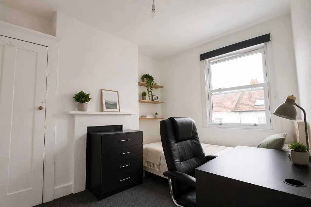 6 bedroom terraced house for rent