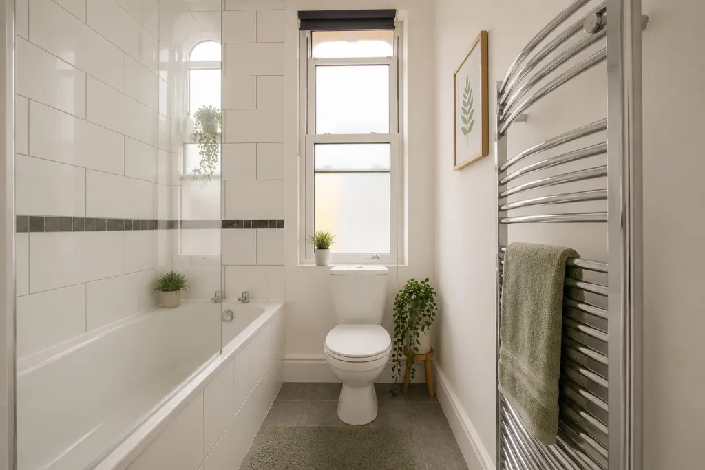 6 bedroom terraced house for rent