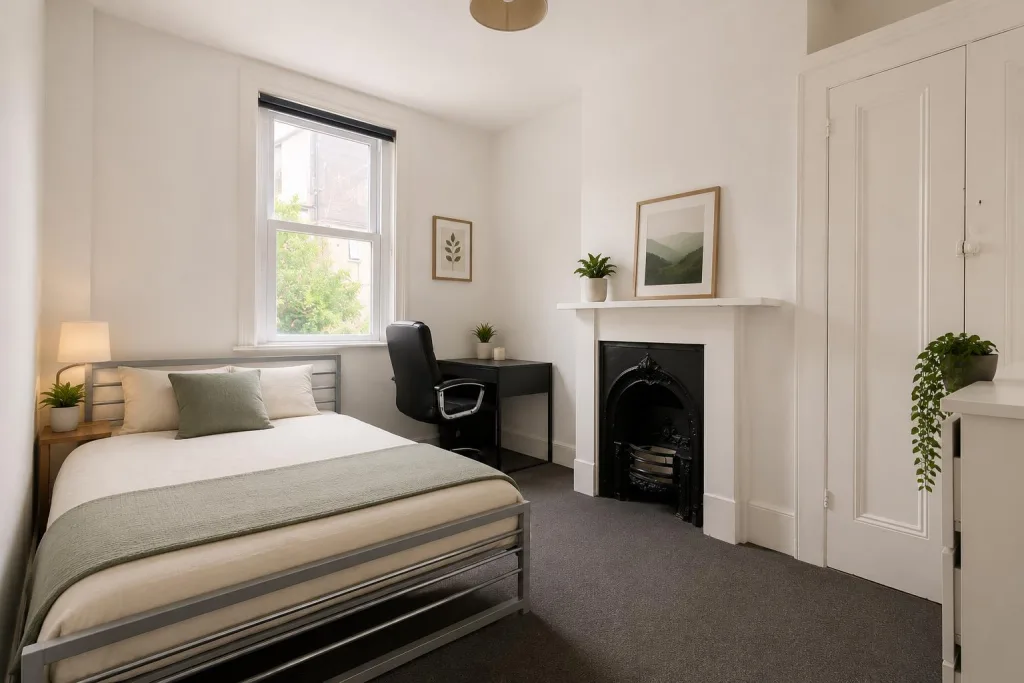 6 bedroom terraced house for rent