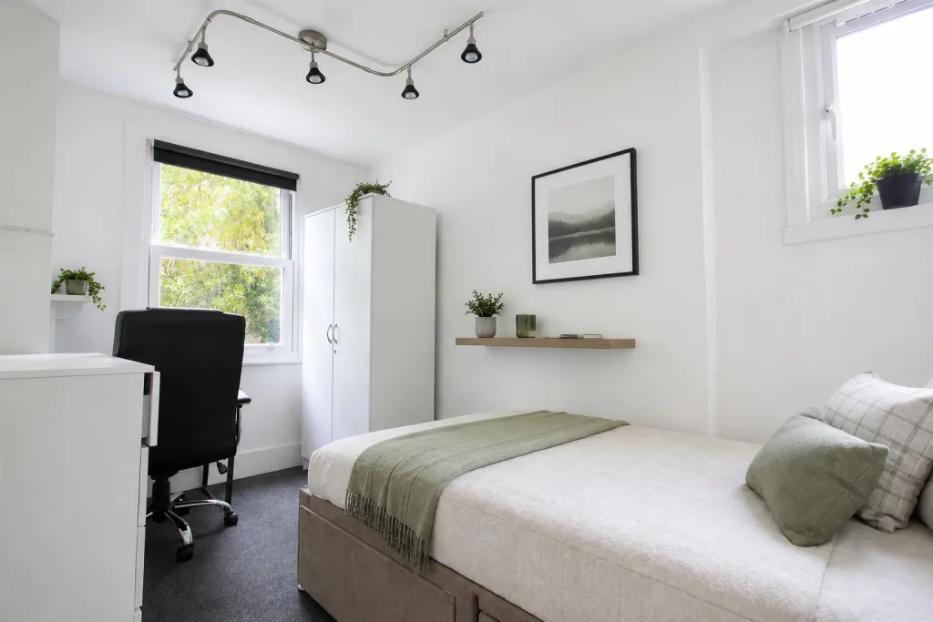 6 bedroom terraced house for rent