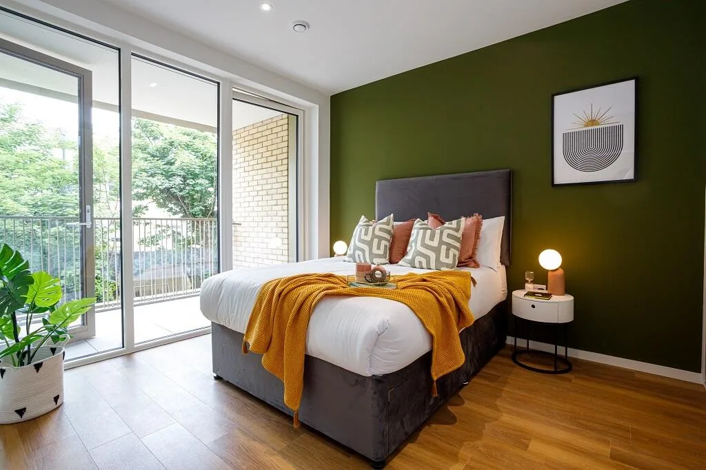1 bedroom flat for rent