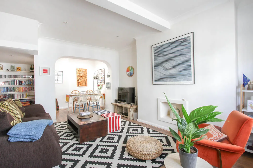 3 bedroom terraced house for rent