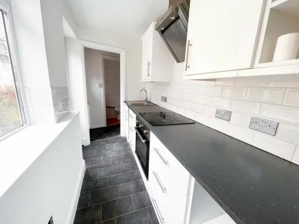 4 bedroom terraced house for rent