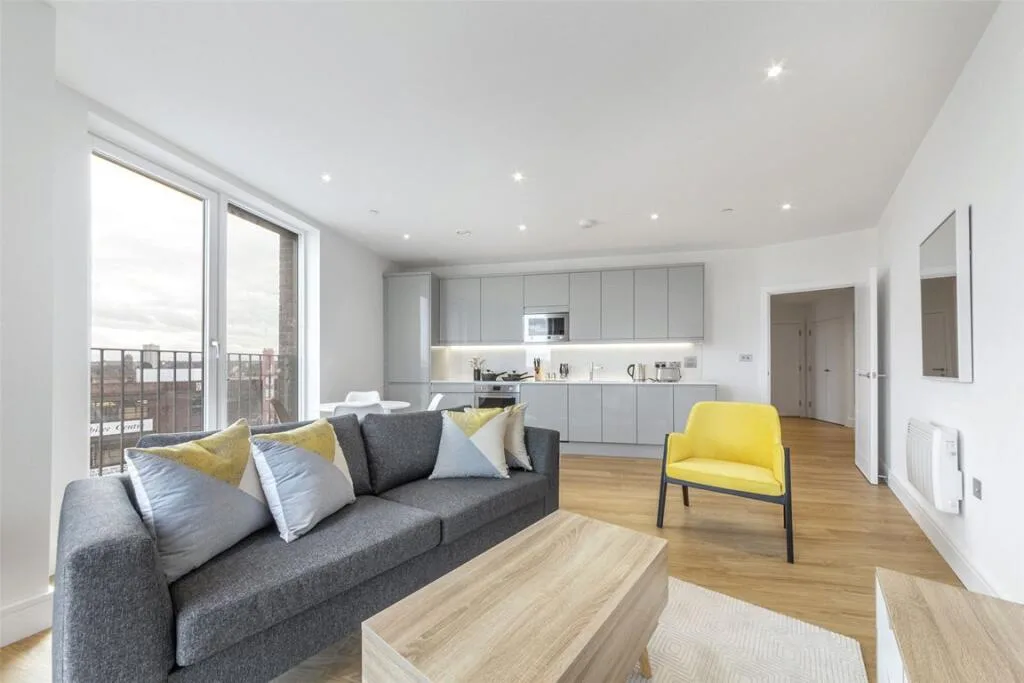 2 bedroom flat for rent