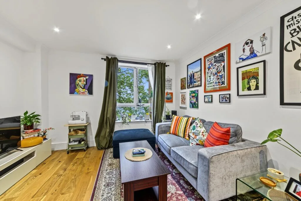 2 bedroom flat for rent