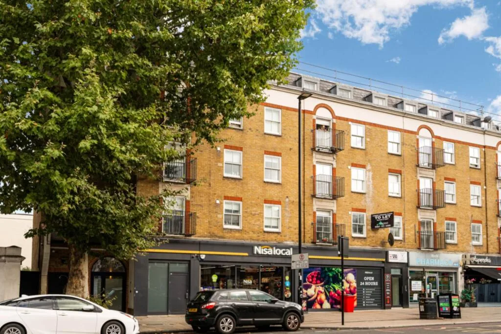 2 bedroom flat for rent