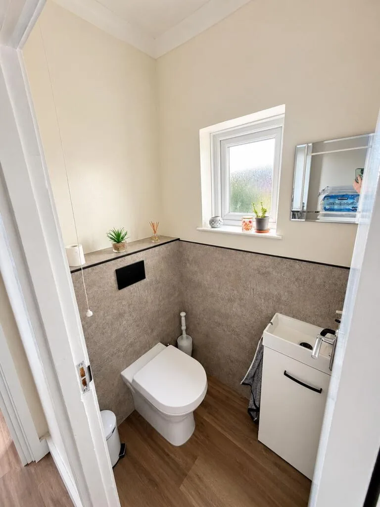 4 bedroom house of multiple occupation for rent